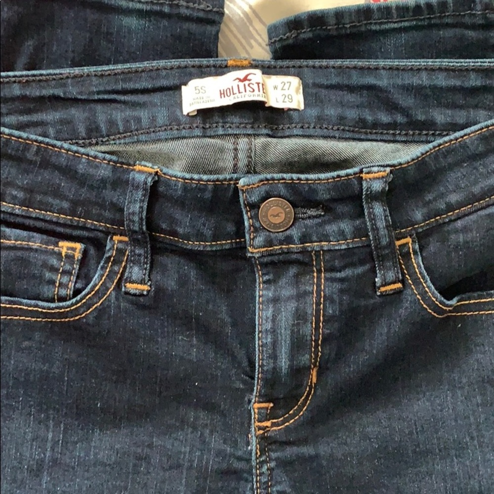 Hollister Jean